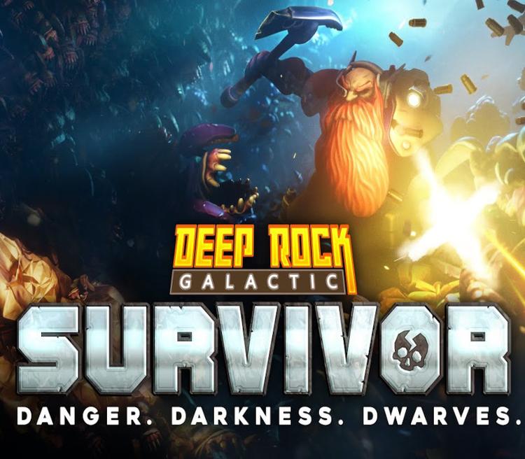 Deep Rock Galactic: Survivor US Xbox Series X|S / PC CD Key