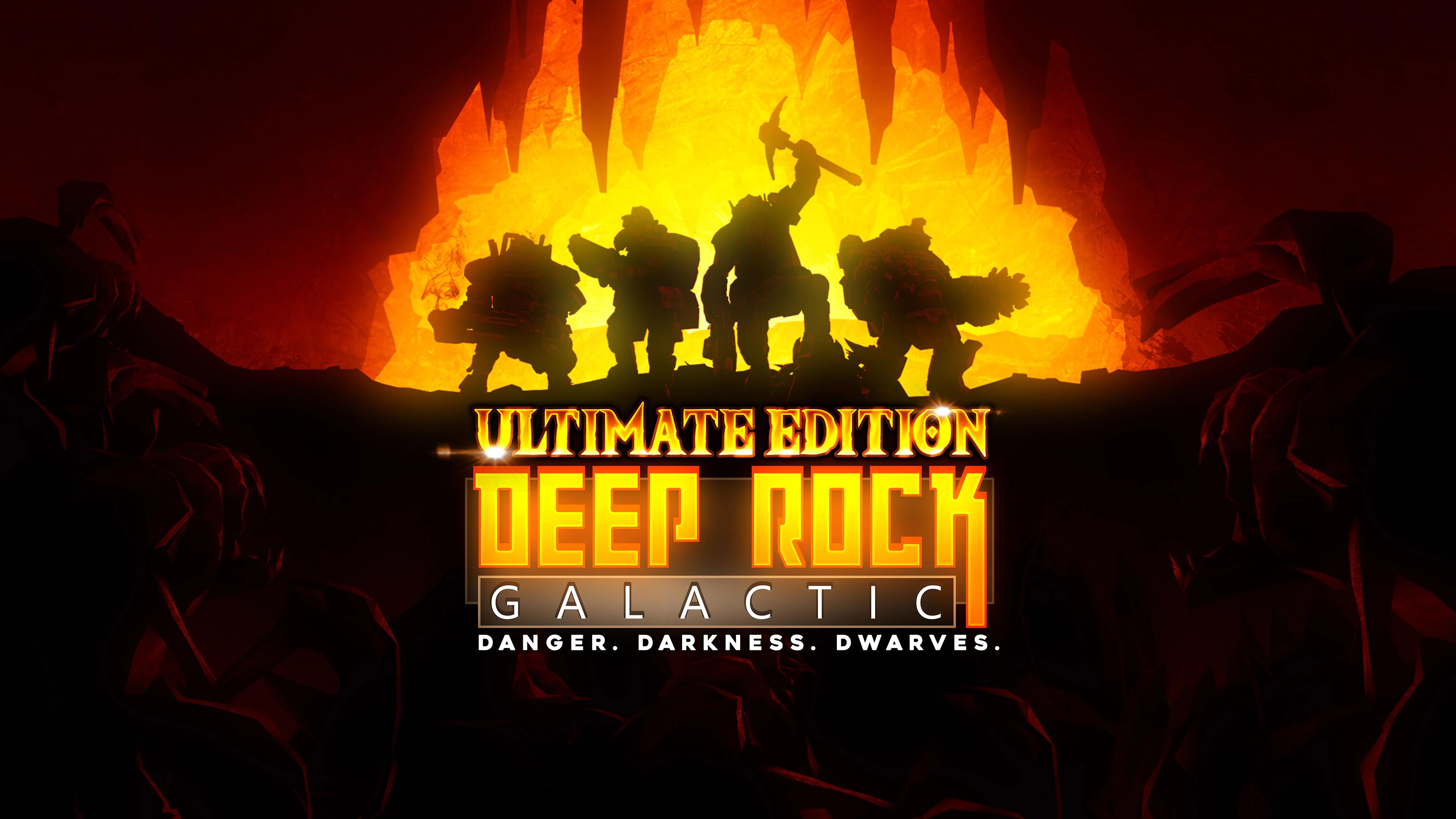 Deep Rock Galactic: اولتمت اصدار ارجنتيني اكسبوكس 1 كود رقمي