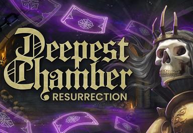 Deepest Chamber: Resurrection ستيم كود رقمي