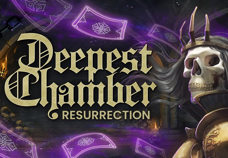 Deepest Chamber: Resurrection ستيم كود رقمي