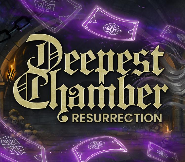 Deepest Chamber: Resurrection EU PC Steam CD Key