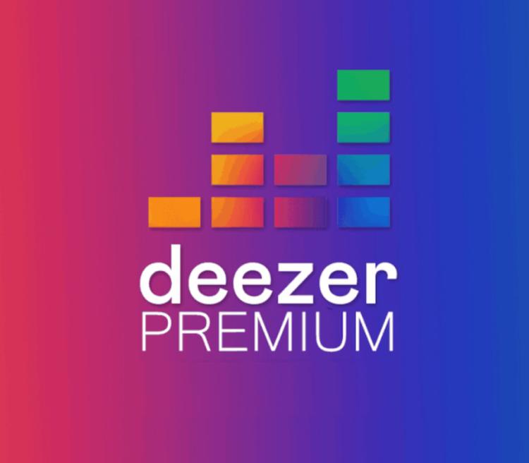 Deezer Premium 1 Month Subscription Voucher US