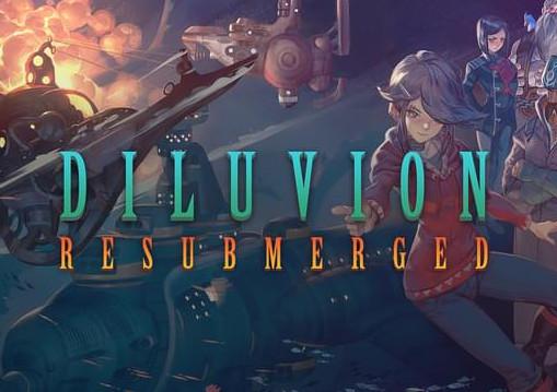  Diluvion: Resubmerged RU بي سي ستيم كود رقمي