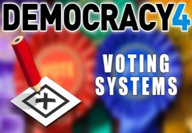Democracy 4 - Voting Systems DLC ستيم كود رقمي