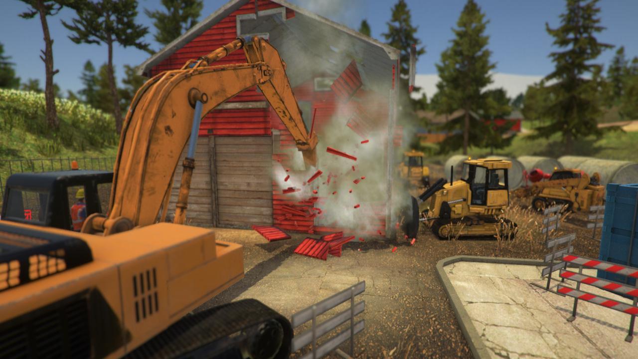 Screen Shot image 1 Demolish & Build Classic اوروبي بلايستيشن 4/بلايستيشن 5 كود رقمي