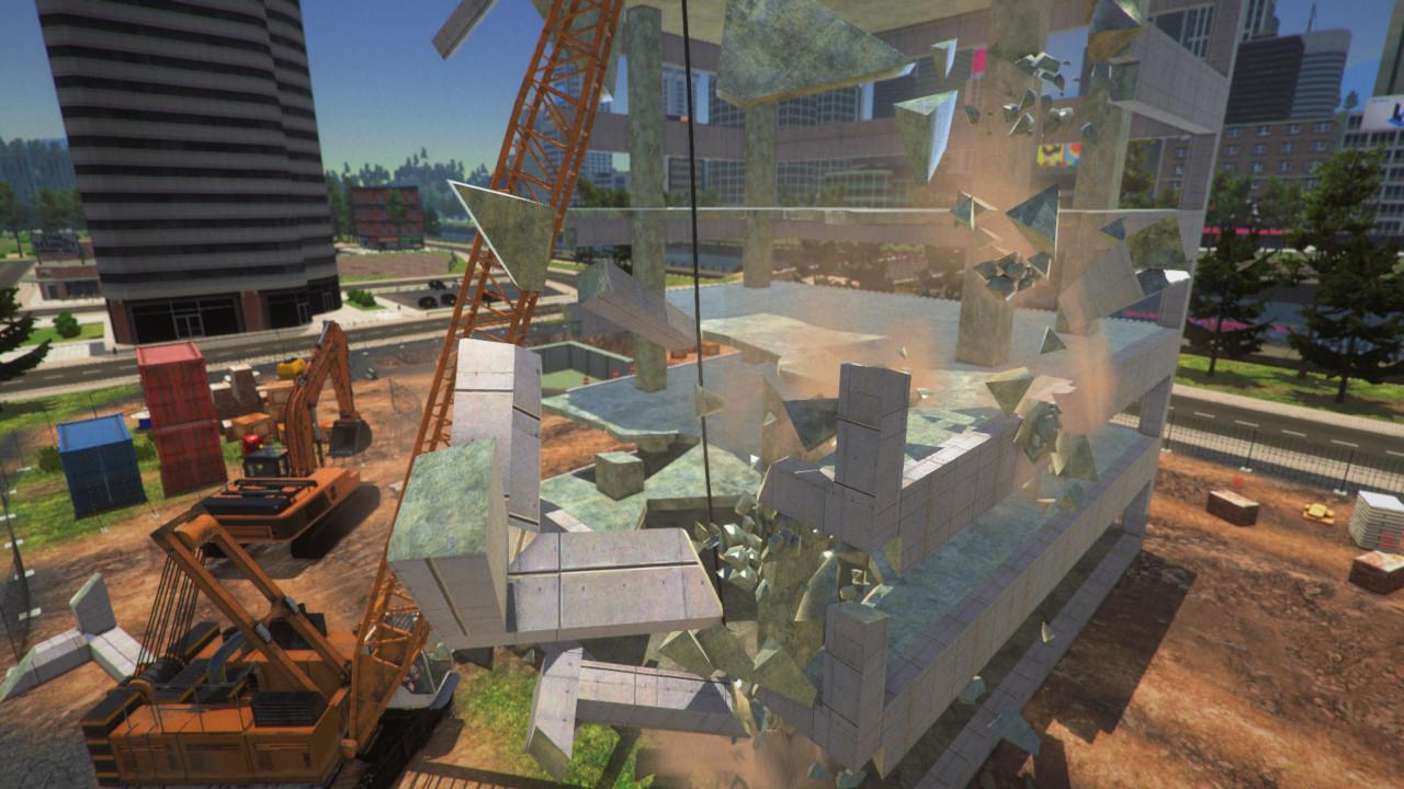 Screen Shot image 3 Demolish & Build Classic اوروبي بلايستيشن 4/بلايستيشن 5 كود رقمي