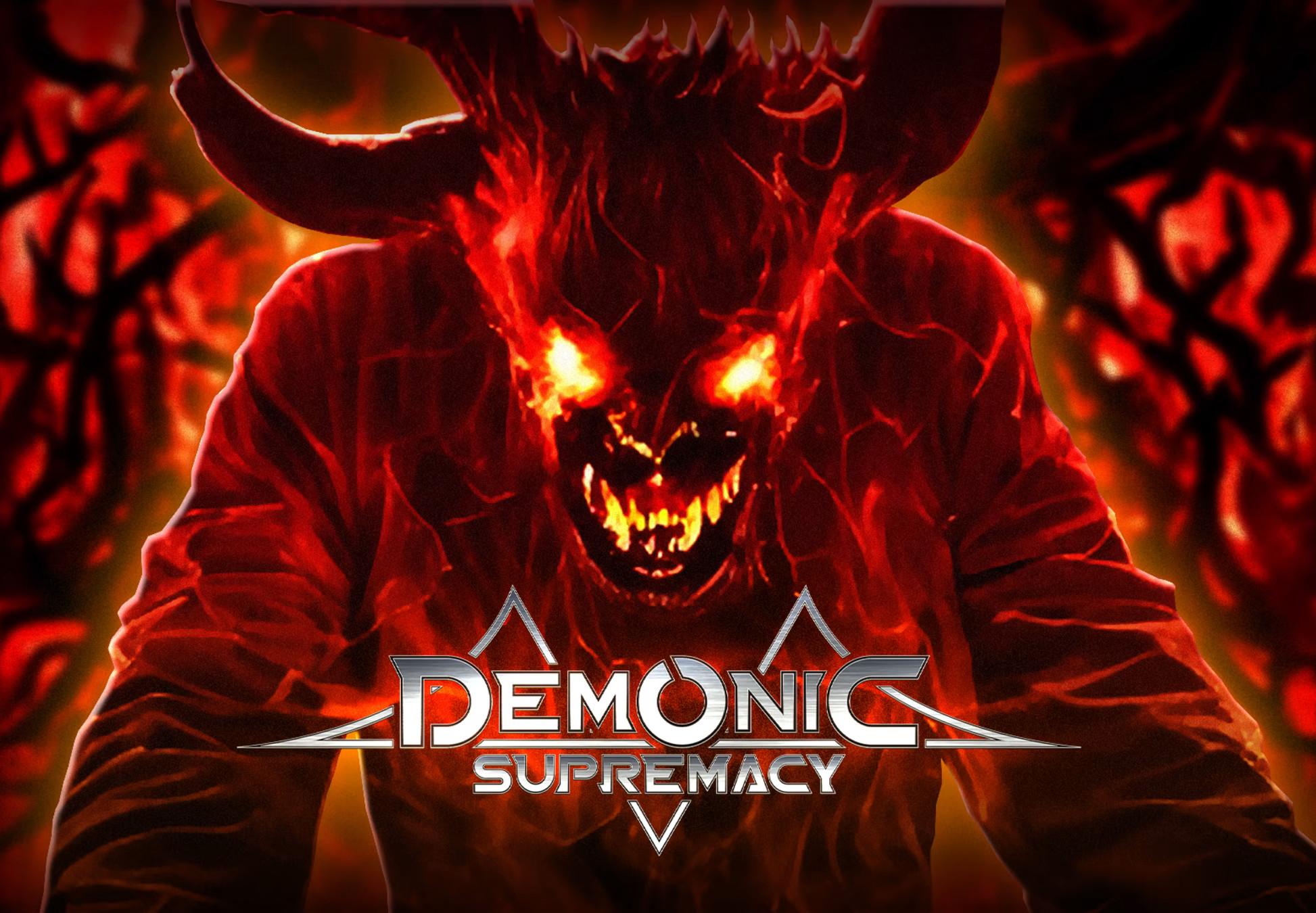 Demonic Supremacy اوروبي بلايستيشن 4 كود رقمي
