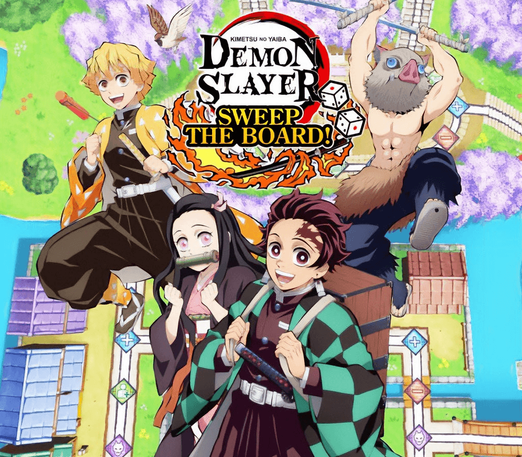 Demon Slayer -Kimetsu no Yaiba- Sweep the Board! US XBOX One / Xbox Series X|S CD Key
