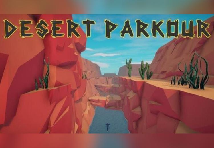 Desert Parkour ستيم كود رقمي