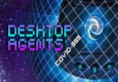 Desktop Agents - Cov1d-999 ستيم كود رقمي