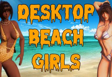 Desktop Beach Girls ستيم كود رقمي