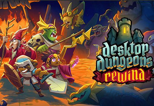 Desktop Dungeons: Rewind اكسبوكس 1 / إكس بوكس سيريس X|S حساب