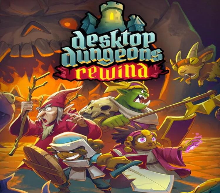Desktop Dungeons: Rewind XBOX One / Xbox Series X|S Account
