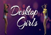 Desktop Girls ستيم كود رقمي