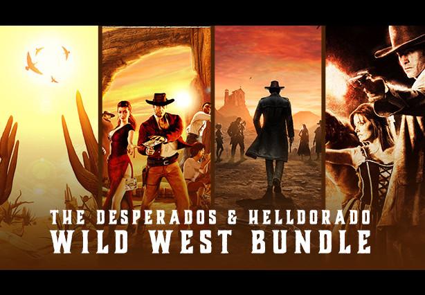 The Desperados & Helldorado Wild West حزمة (2020) ستيم كود رقمي
