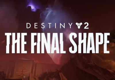 Destiny 2: The Final Shape ستيم حساب