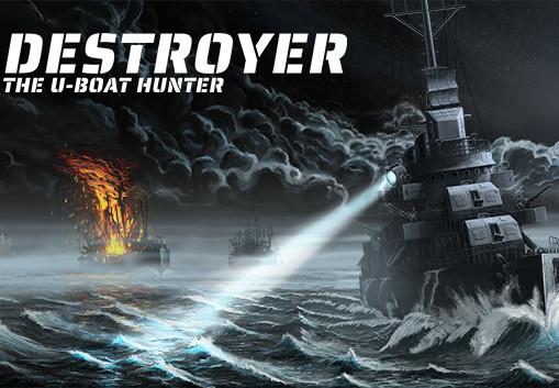 Destroyer The UBoat Hunter ستيم كود رقمي