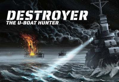 Destroyer: The U-Boat Hunter بي سي ستيم كود رقمي