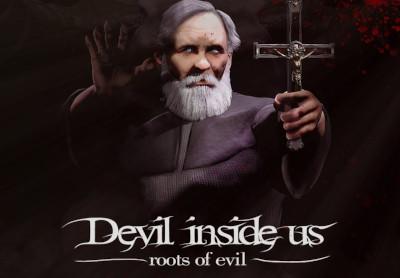 Devil Inside امريكي: Roots Of Evil أمريكا الشمالية بلايستيشن 4 كود رقمي