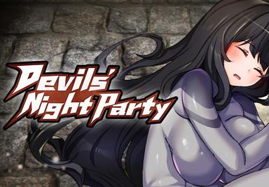 Devils' Night Party بي سي ستيم كود رقمي