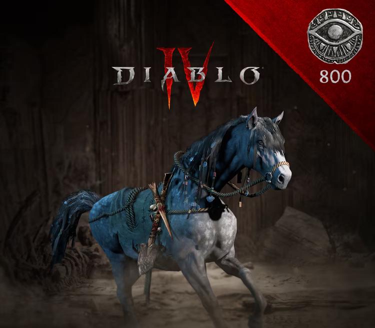 Diablo IV - Crypt Hunter Pack DLC اوروبي اكسبوكس 1 / إكس بوكس سيريس X|S كود رقمي