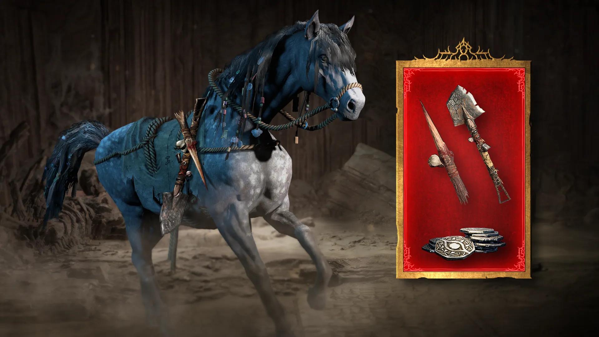 Screen Shot image 0 Diablo IV - Crypt Hunter Pack DLC ارجنتيني اكسبوكس 1 / إكس بوكس سيريس X|S كود رقمي