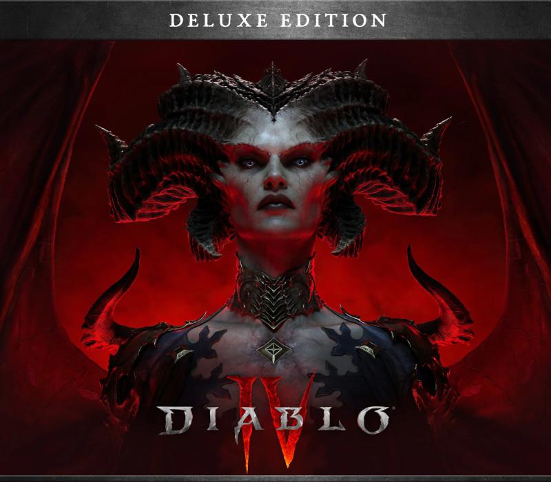 Diablo IV Deluxe Edition US Xbox Series X|S CD Key