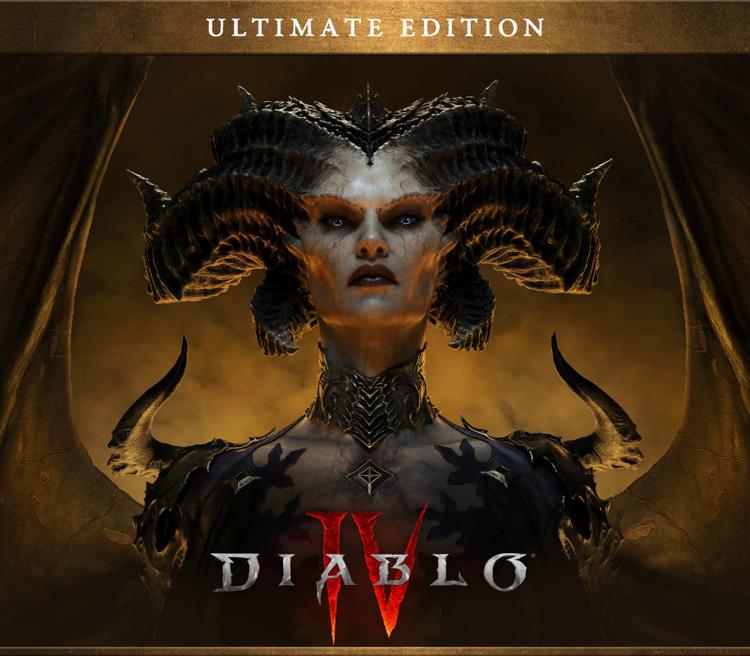 Diablo IV Ultimate Edition UK XBOX One / Xbox Series X|S CD Key