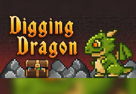Digging Dragon بي سي ستيم كود رقمي