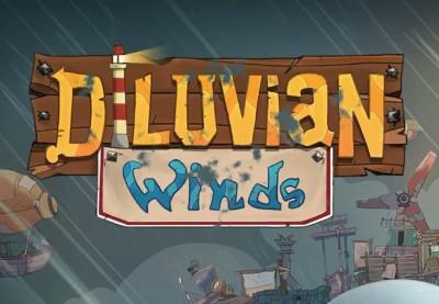 Diluvian Winds أمريكا الشمالية ستيم كود رقمي