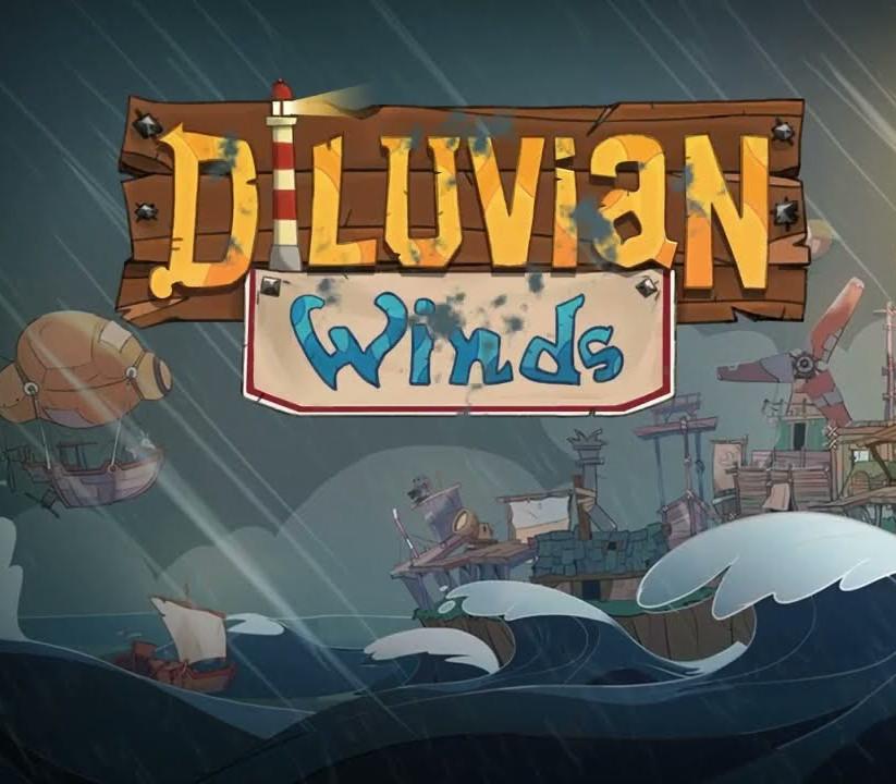Diluvian Winds EU PC Steam CD Key