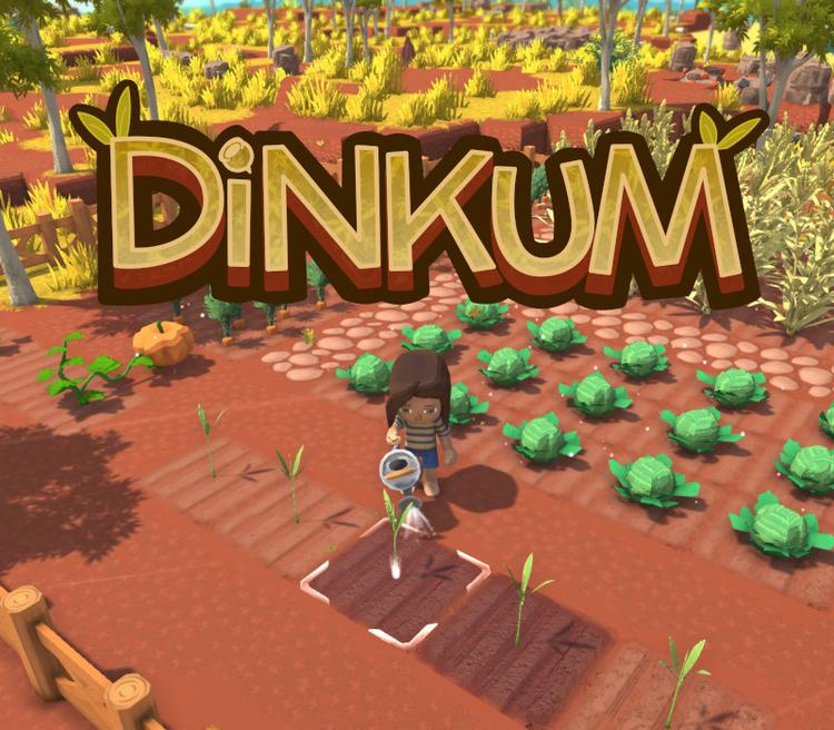 Dinkum EU Steam CD Key