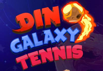 Dino Galaxy Tennis اوروبي نينتندو سويتش كود رقمي