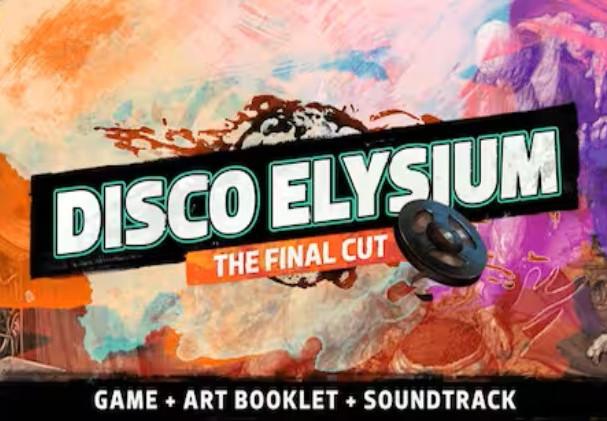 Disco Elysium - The Final Cut حزمة امريكا اللاتينية بي سي ستيم كود رقمي