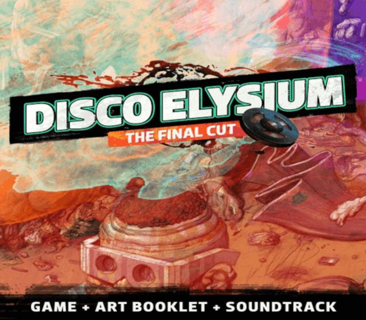 Disco Elysium - The Final Cut Bundle LATAM PC Steam CD Key