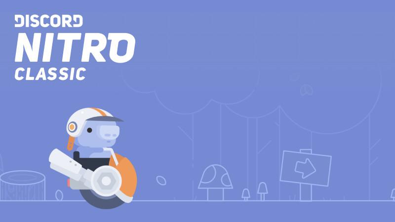 Screen Shot image 0 Discord Nitro Classic - 1 شهر اشتراك كود