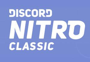 Discord Nitro Classic - 1 شهر اشتراك كود