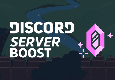 Discord Server - 14x Boost - 1 شهر