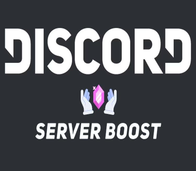 Discord Server - 14x Boost - 14 Days