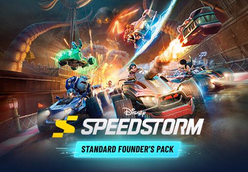 Disney Speedstorm - Standard حزمة ستيم حساب