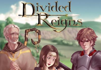 Divided Reigns ستيم كود رقمي