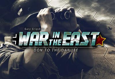 Gary Grigsby'S War In The East - Don To The Danube DLC ستيم كود رقمي