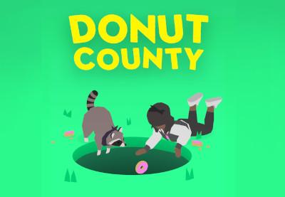 Donut County اوروبي بي سي ستيم كود رقمي
