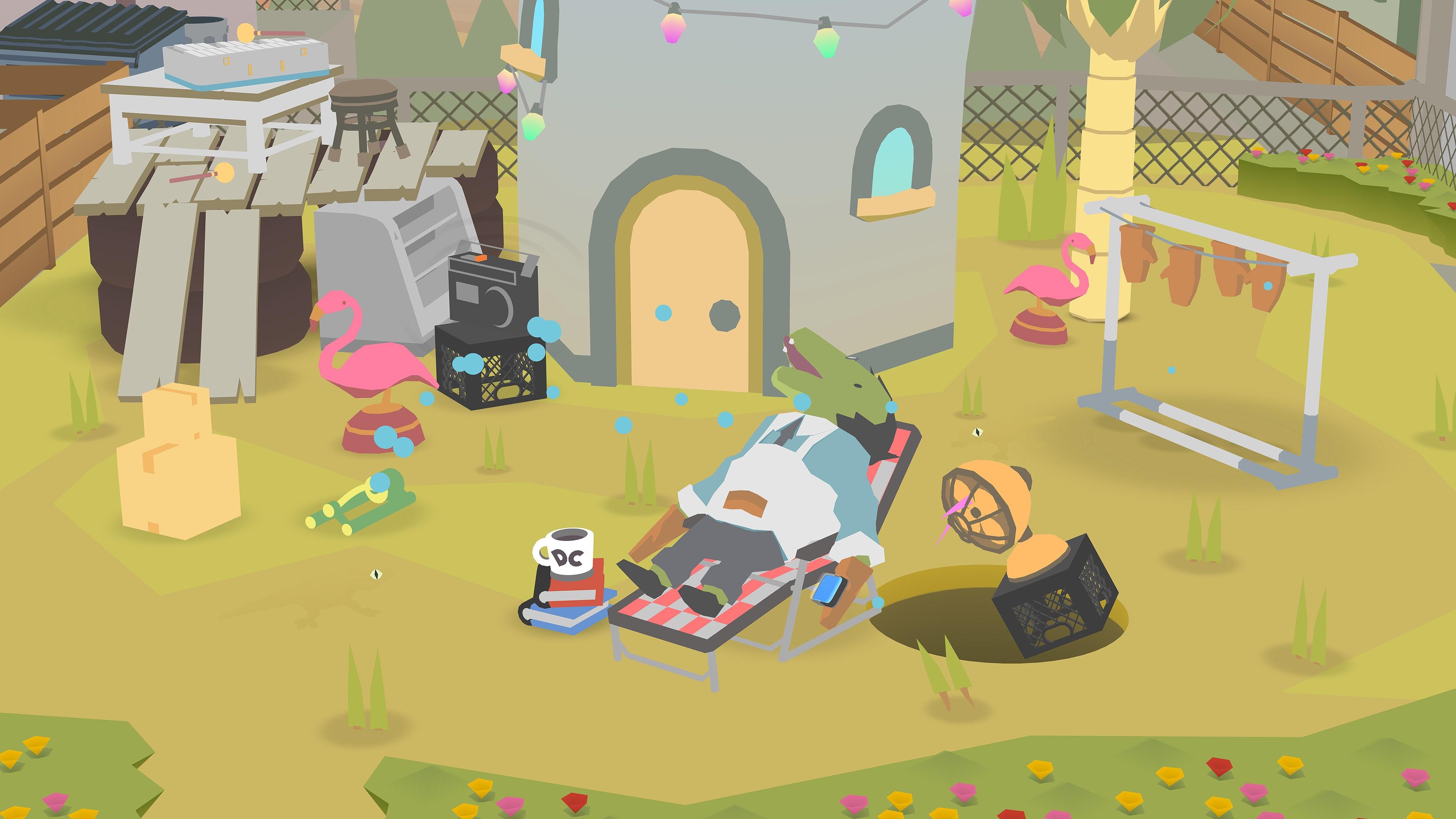 Screen Shot image 1 Donut County اوروبي اكسبوكس 1 كود رقمي