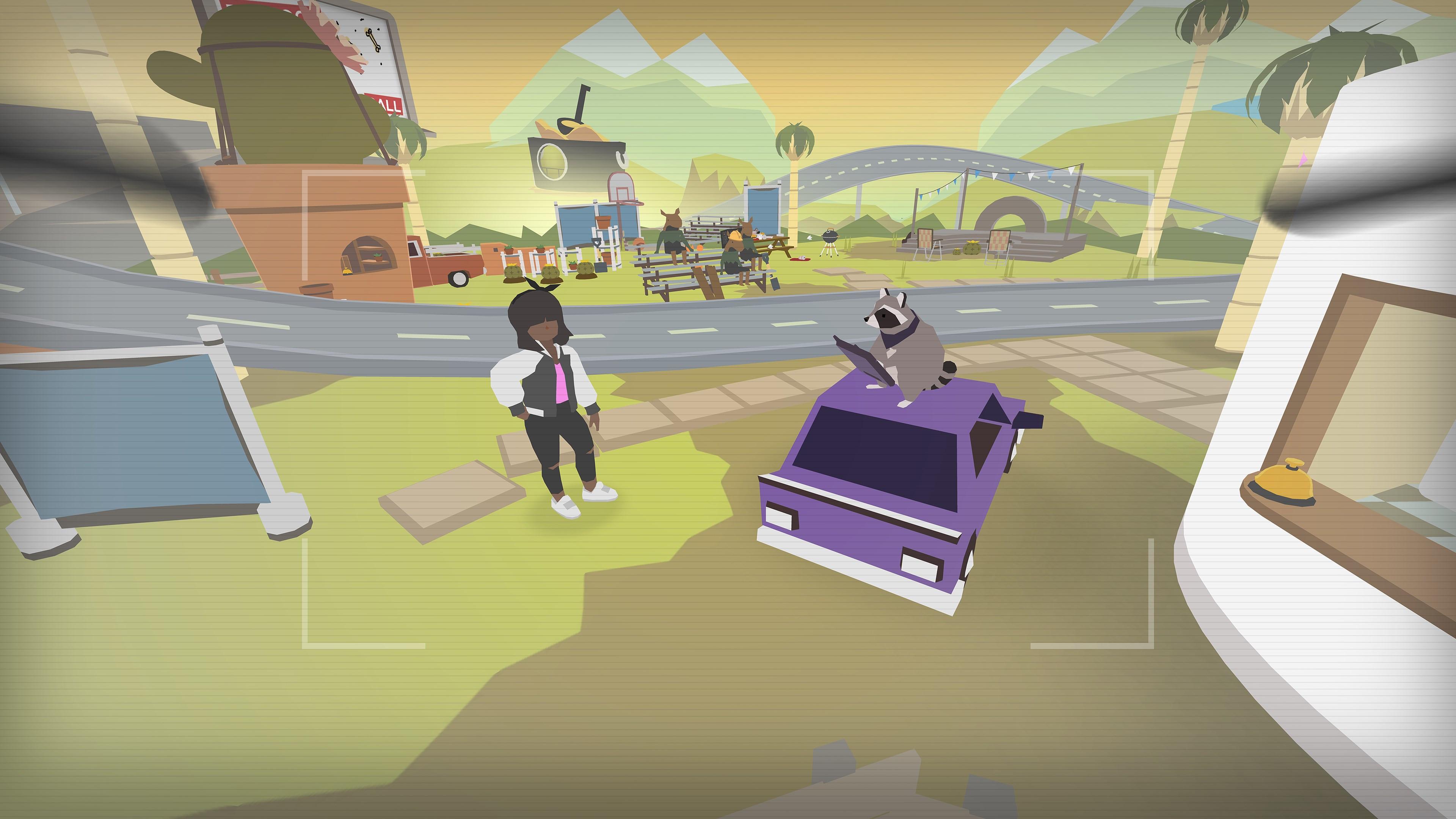 Screen Shot image 2 Donut County اوروبي اكسبوكس 1 كود رقمي