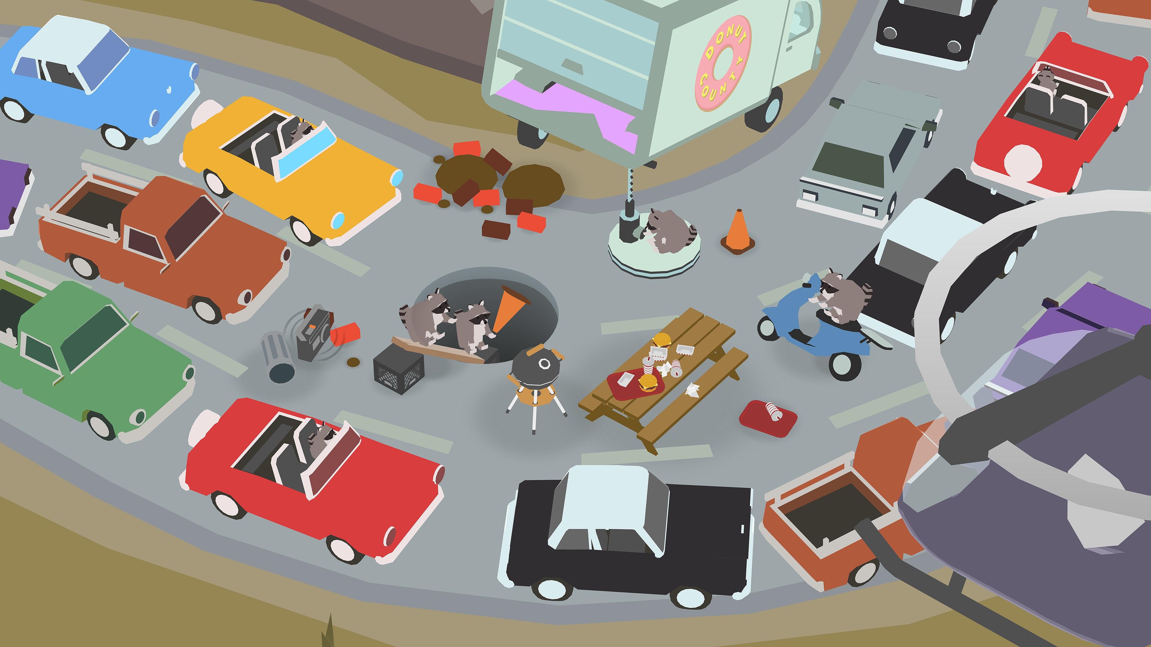 Screen Shot image 5 Donut County اوروبي اكسبوكس 1 كود رقمي