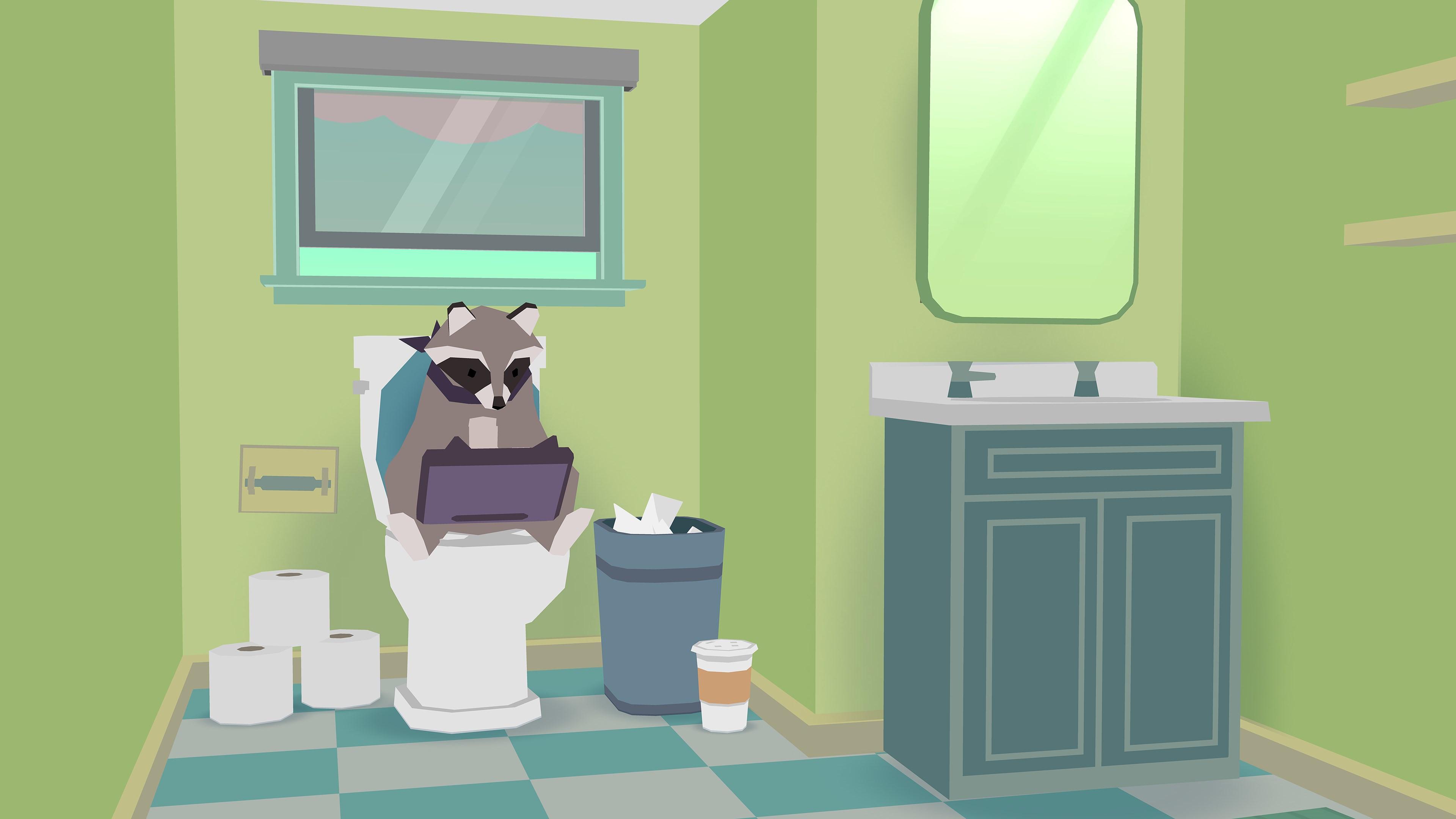 Screen Shot image 0 Donut County اوروبي اكسبوكس 1 كود رقمي