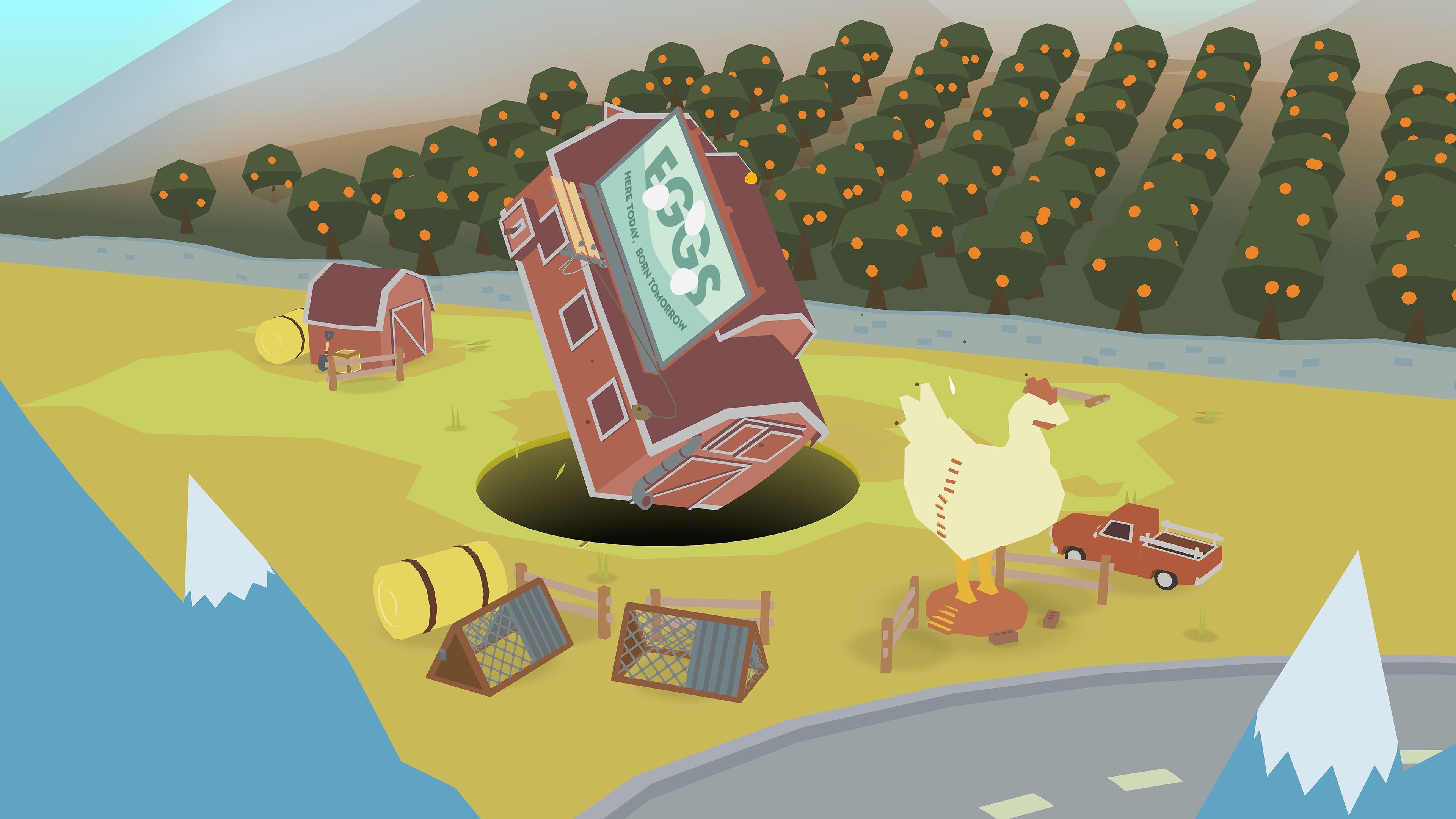 Screen Shot image 4 Donut County اوروبي اكسبوكس 1 كود رقمي