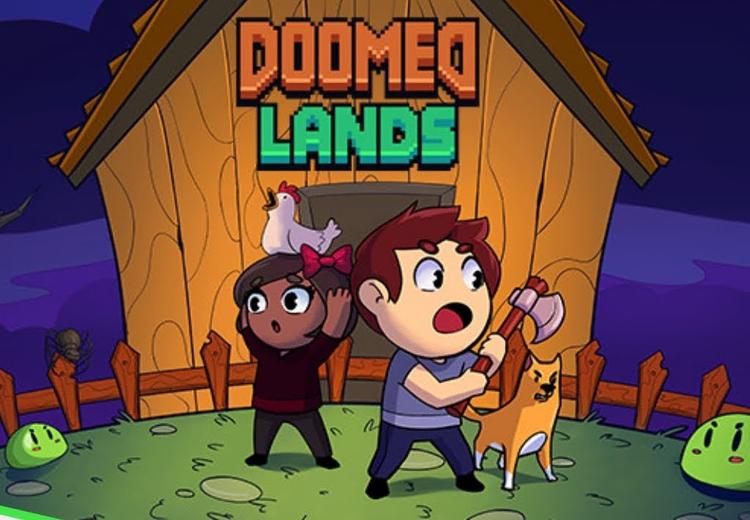 Doomed Lands ستيم كود رقمي