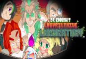 Dr. Kobushi'S Labyrinthine Laboratory ستيم كود رقمي